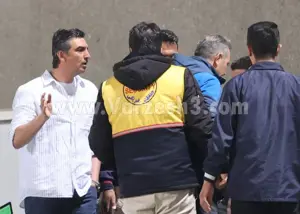 رحمتی در اکباتان گزینه استقلال شد!