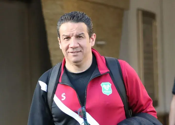 سرآسیایی: بازیکنان ما آماده برد پرسپولیس بودند