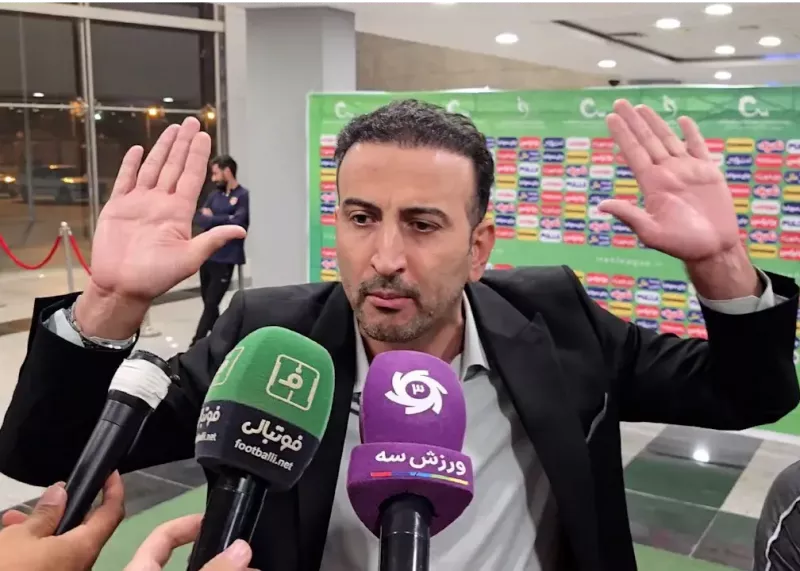 مصاحبه داغ و جنجالی مدیرعامل ذوبآهن