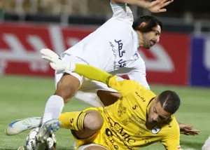 کارشناسی دو صحنه مشکوک در پرگلترین مسابقه هفته!