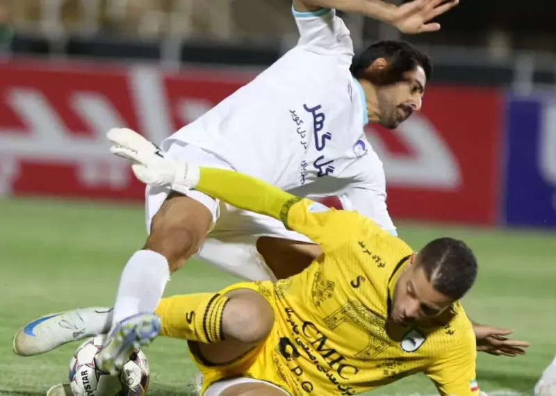 کارشناسی دو صحنه مشکوک در پرگلترین مسابقه هفته!