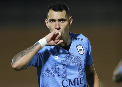 از چادرملو در حد مرد سال آمریکای جنوبی!