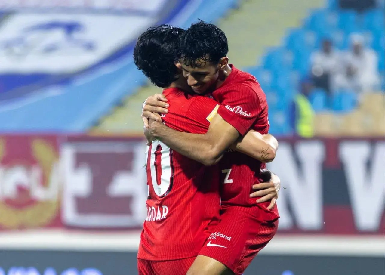 ورود هیجان‌انگیز سردار آزمون برای جام جهانی