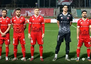 پرسپولیس در آستانه رکورد شوکه کننده!