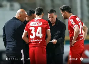 رکورد بزرگی که پرسپولیس از دست داد!