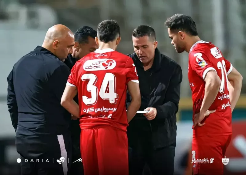 رکورد بزرگی که پرسپولیس از دست داد!