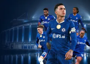 شرکت هوش مصنوعی اسپانسر چلسی شد