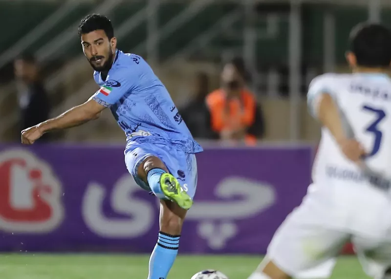 طولانی‌ترین پاس گل این هفته فوتبال ایران!