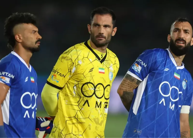 آدان در اردن: ذهنم آماده بازی نیست!