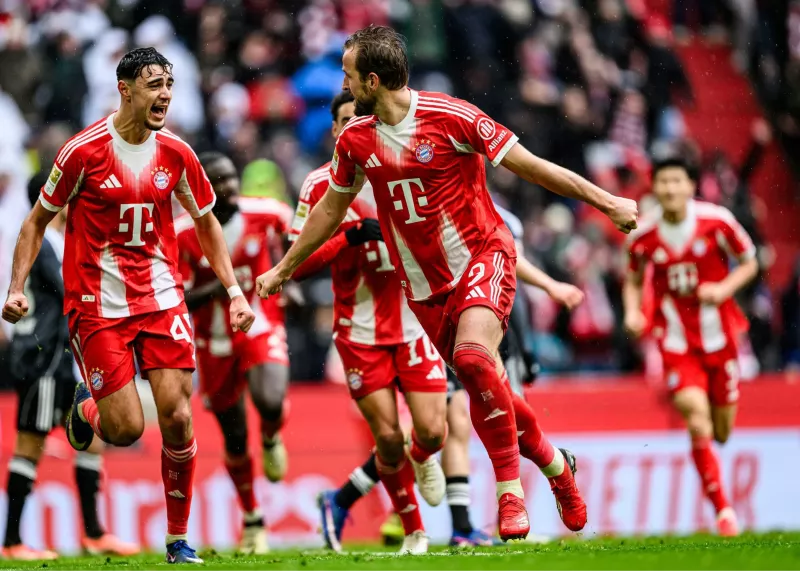 بایرن-آتالانتا: از سرنوشت دورتموند درس بگیر!