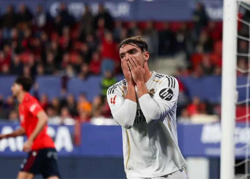 یک نفر عامل باخت رئال است!