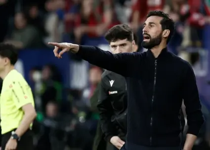 آربلوا با دیدن این صحنه هنگ کرد!