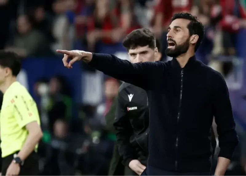 انتقاد آربلوا از داوری: صحنه قبل گل خطا بود!