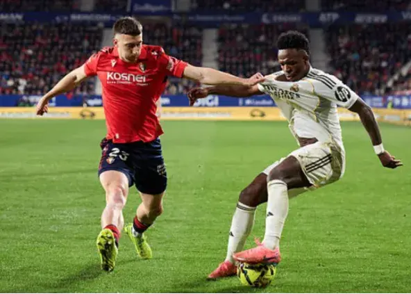 نمایش زشت‌ترین رئال سال در ال‌سادار