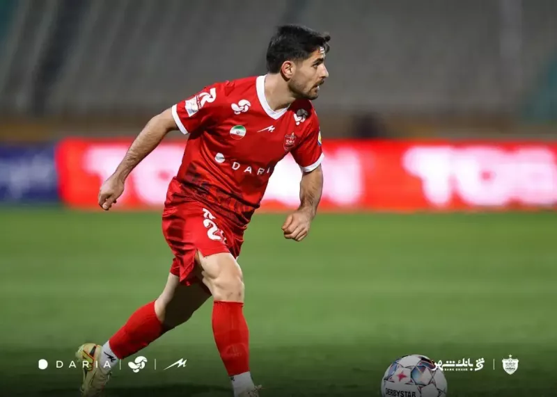 انرژی جدید به خط حمله پرسپولیس