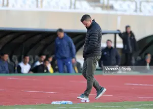 اعلام آمادگی اوسمار برای توافق جدایی از پرسپولیس!