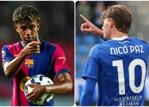 تقابل یامال با الماس رئال: اروپا چنین چیزی ندیده!