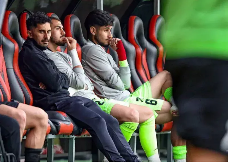 مقصر این همه مصدوم پرسپولیس کیست!