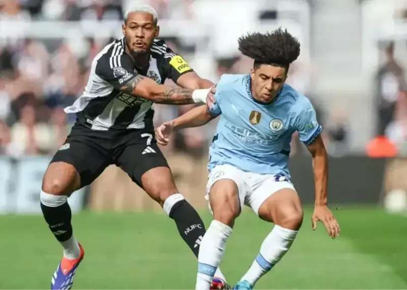 ترکیب احتمالی سیتی و نیوکسل | پپ به دنبال آرتتا