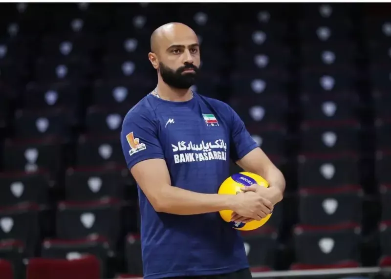 پیاتزا فقط این یک ایرانی را در کادرش عوض نکرد