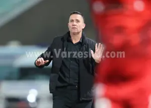 پرسپولیس دست به اوسمار نمی‌زند!