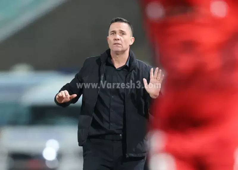 پرسپولیس دست به اوسمار نمی‌زند!