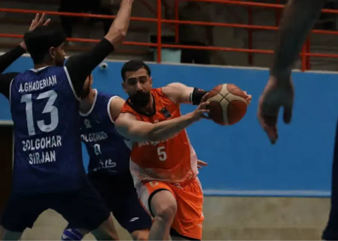 مس برنده دربی حساس لیگ حرفه‌ای بسکتبال