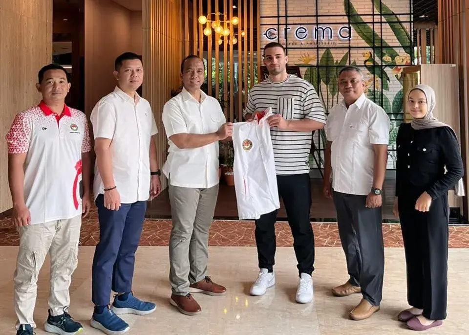 مربی ایرانی سرمربی تکواندوی اندونزی شد