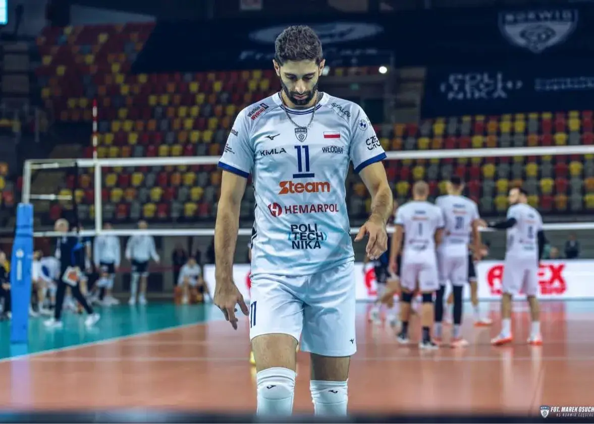 سکوت میلاد عبادی‌پور درباره پیاتزا و تیم‌ملی شکست 