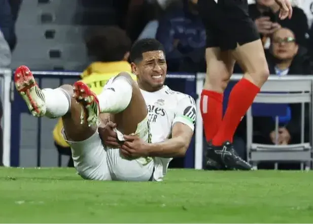 زنگ خطر در اردوی رئال: وضع بلینگام خوب نیست