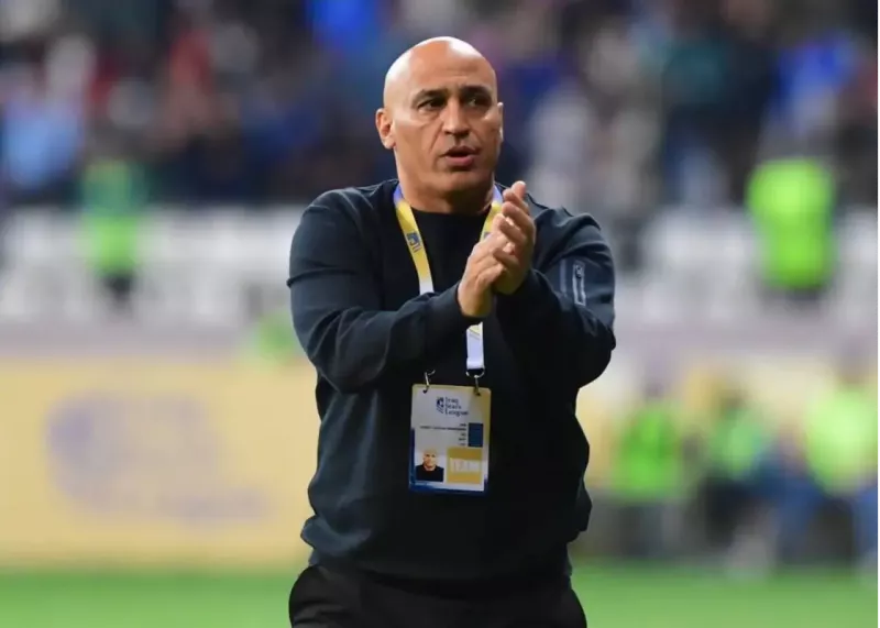 حمله به منصوریان بعد از باخت به صدرنشین