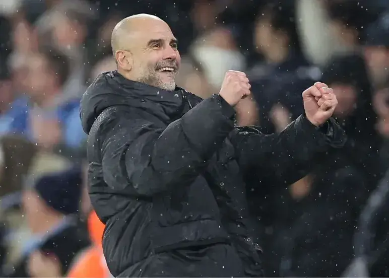 هرگز دیده نشده: آخرین اختراع گواردیولا