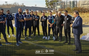 خبر تلخ تاجرنیا به بازیکنان استقلال!