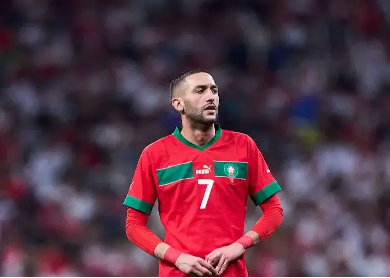 بازگشت زیاش برای به آتش کشیدن مراکش