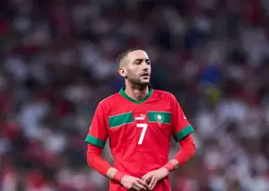 بازگشت زیاش برای به آتش کشیدن مراکش