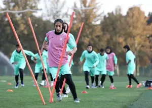 دعوت از ستاره گلگهر به تیم ملی زنان