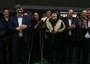 بابایی: هدف چادرملو کسب سهمیه آسیایی است