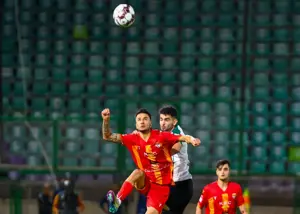 بازی محبوب مهاجم قرمزها: یک از هفت!