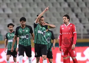 احسان برای شکست پرسپولیس همه کار کرد