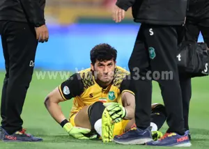 پیروانی به بازیکنان پرسپولیس: بی‌عرضه‌ها!