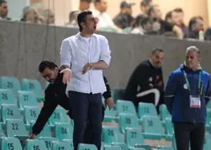 بعد از ۱۰ فصل: یک ایرانی پرسپولیس را دبل کرد!