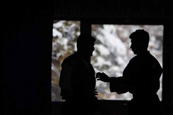 آغاز اردوهای جودو برای ناگویا