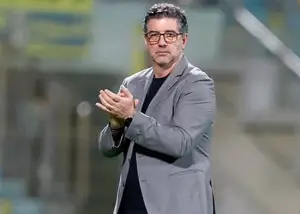 جدال حساس فرهاد با گران‌ترین سرمربی پرتغال