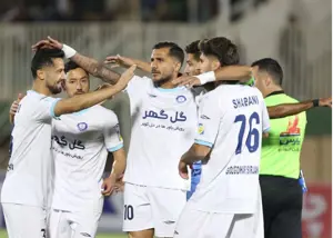 فشار شدید صدرنشینی و سپس فروپاشی!