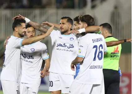 فشار شدید صدرنشینی و سپس فروپاشی!