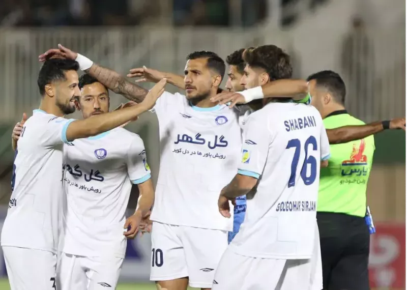 فشار شدید صدرنشینی و سپس فروپاشی!