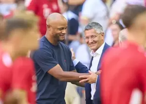 از حرف‌های کمپانی علیه مورینیو لذت بردم