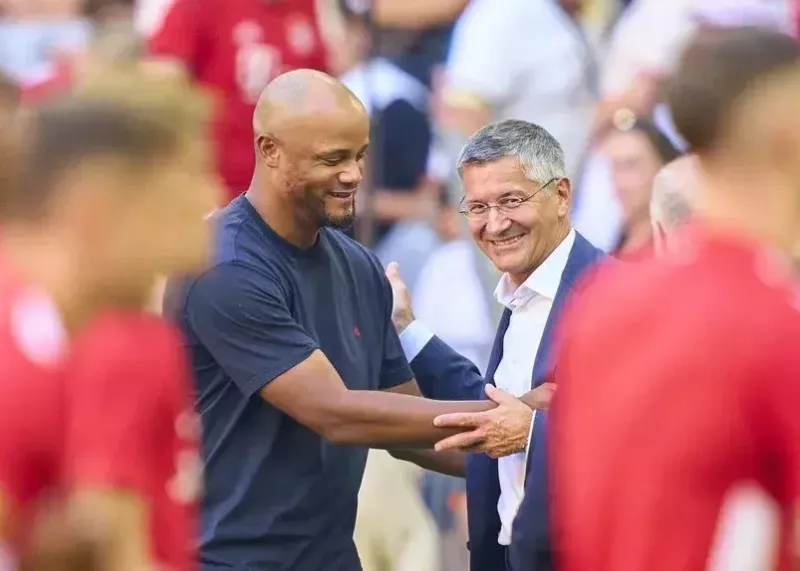 از حرف‌های کمپانی علیه مورینیو لذت بردم