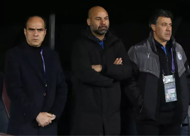 بختیاریزاده: هیچ اظهارنظری درباره استقلال انجام ندادم