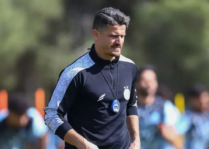 وریا تصمیمش را گرفت، بازگشتی در کار نیست